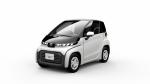 Toyota Ultra-Compact BEV Concept 2019 года